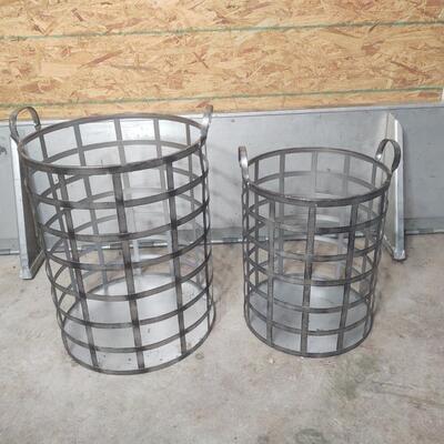 Metal Baskets