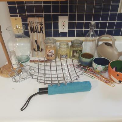 Kitchen Items