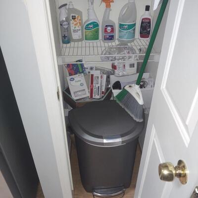Closet Contents