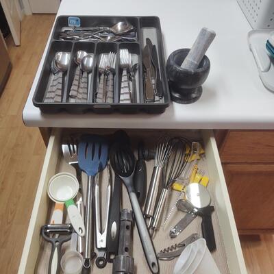Kitchen Tools and Utensils