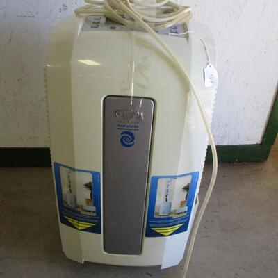 DeLonghi Pump System DeHumidifier