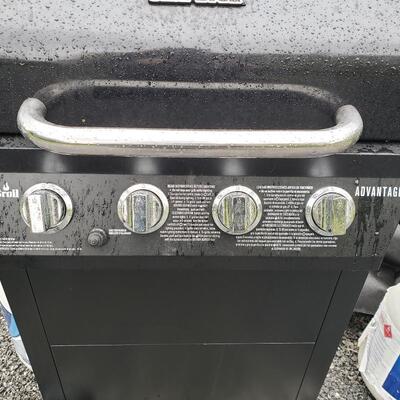 Outdoor Grill