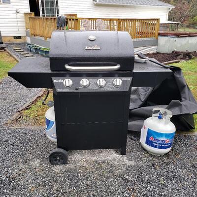 Outdoor Grill