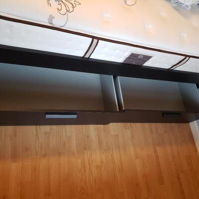 Full Size Bed Base