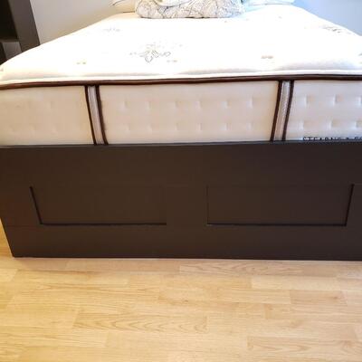 Full Size Bed Base