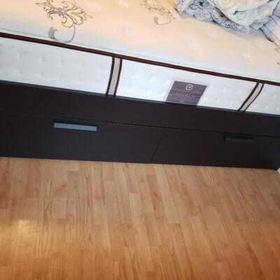 Full Size Bed Base