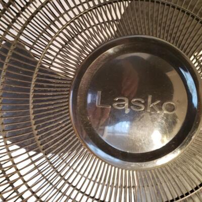 Fan & Lamp