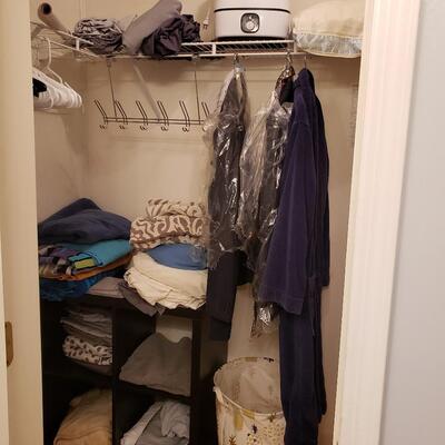 Closet Contents