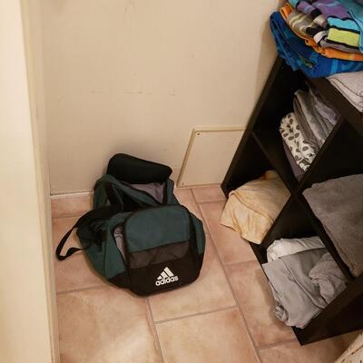Closet Contents