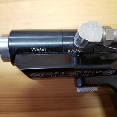Airgun Designs Paintball Gun