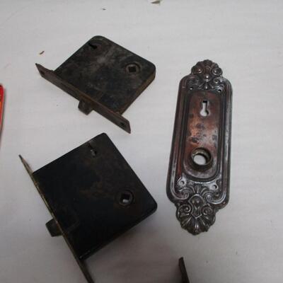 Vintage Door Accessories & Locks