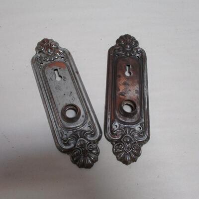 Vintage Door Accessories & Locks