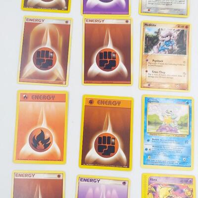 POKEMON 2006 20 PC CARD BUNDLE #1