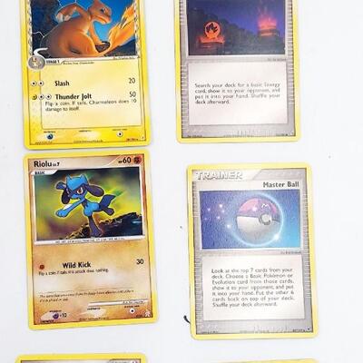 POKÃ‰MON 2006 - 20 PC CARD BUNDLE #2