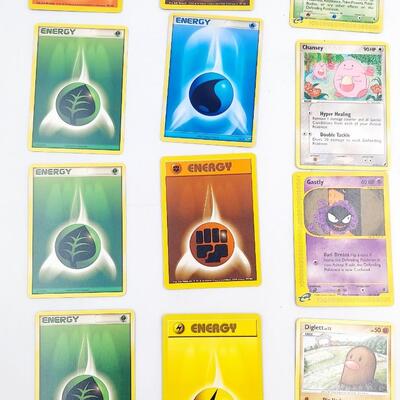 POKÃ‰MON 2006 - 20 PC CARD BUNDLE #2