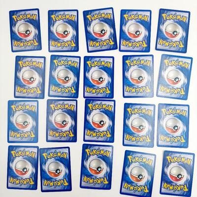 POKEMON 2006 - 20 PC CARD BUNDLE #3