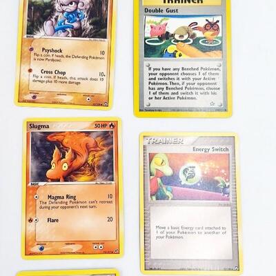 POKEMON 2006 - 20 PC CARD BUNDLE #3