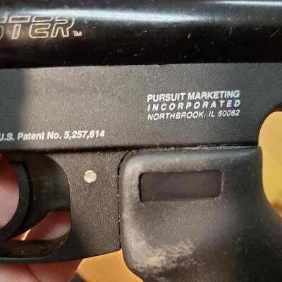 Tagmaster Paintball Gun