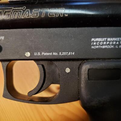Tagmaster Paintball Gun