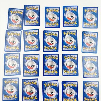 POKEMON 2006 - 20 PC CARD BUNDLE #4