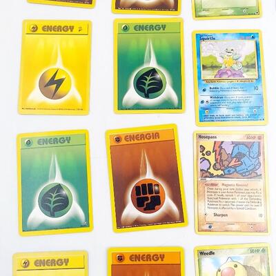 POKEMON 2006 - 20 PC CARD BUNDLE #4