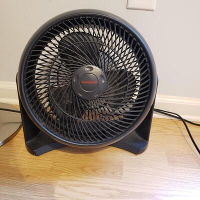 Lamps and Fan