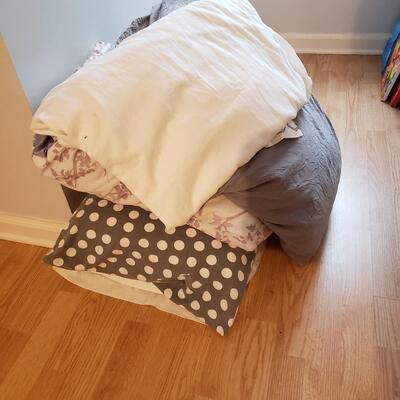 Variety of Household Items