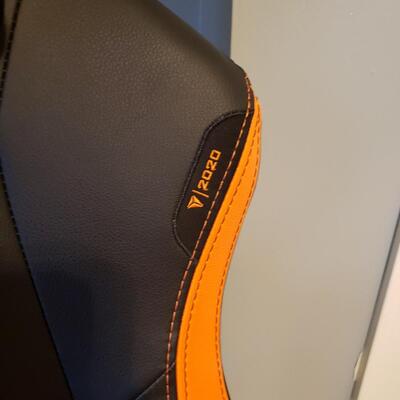 Secret Lab Titan Gaming Chair