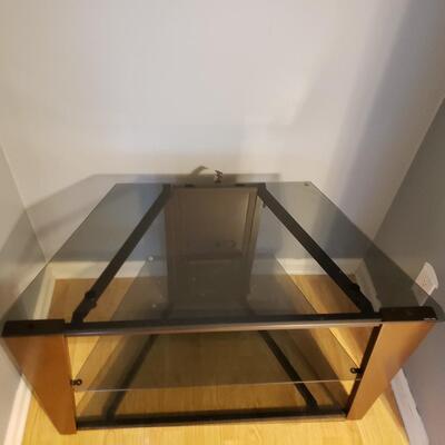 Corner TV Stand