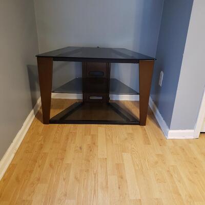 Corner TV Stand