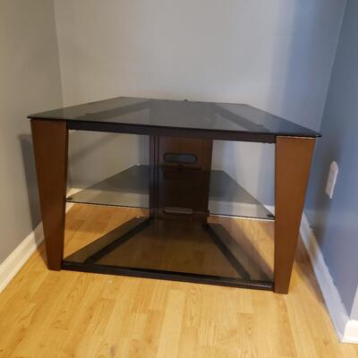 Corner TV Stand
