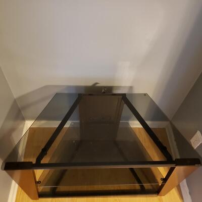 Corner TV Stand