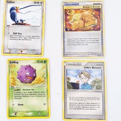 POKÃ‰MON - MULTIPLE YRS - CARD BUNDLE #5