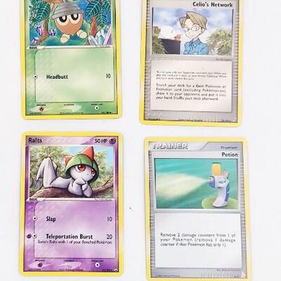 POKÃ‰MON- MULTIPLE YEARS - CARD BUNDLE #6