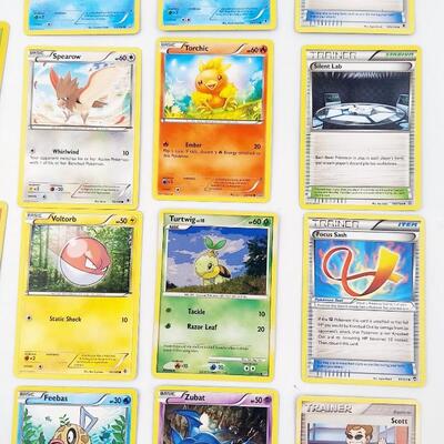 POKÃ‰MON- MULTI YEARS - CARD BUNDLE #7