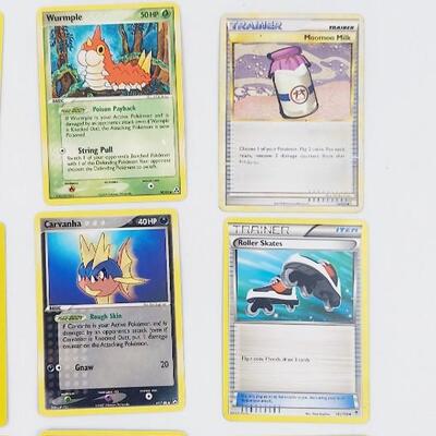 POKÃ‰MON- MULTIPLE YEARS - BUNDLE w/ HOLOGRAPHIC CARD #10