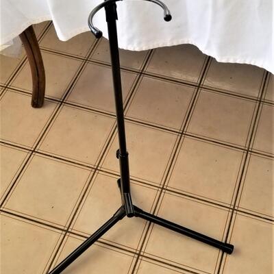 Lot #63  Eastwood Electric Guitar (Oscar Schmidt) w/stand