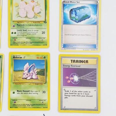 POKÃ‰MON - MULTIPLE YEARS - BUNDLE w/ HOLOGRAPHIC CARD #11