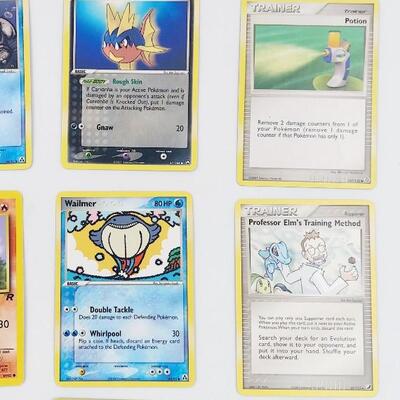 POKÃ‰MON - MULTIPLE YEARS - BUNDLE w/ HOLOGRAPHIC CARD #12