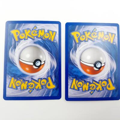 POKÃ‰MON - MULTIPLE YEARS - BUNDLE - 2 HOLOGRAPHIC CARDS #14