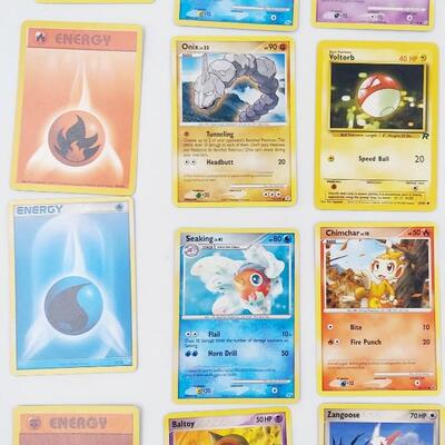 POKÃ‰MON - MULTIPLE YEARS - BUNDLE - 2 HOLOGRAPHIC CARDS #14