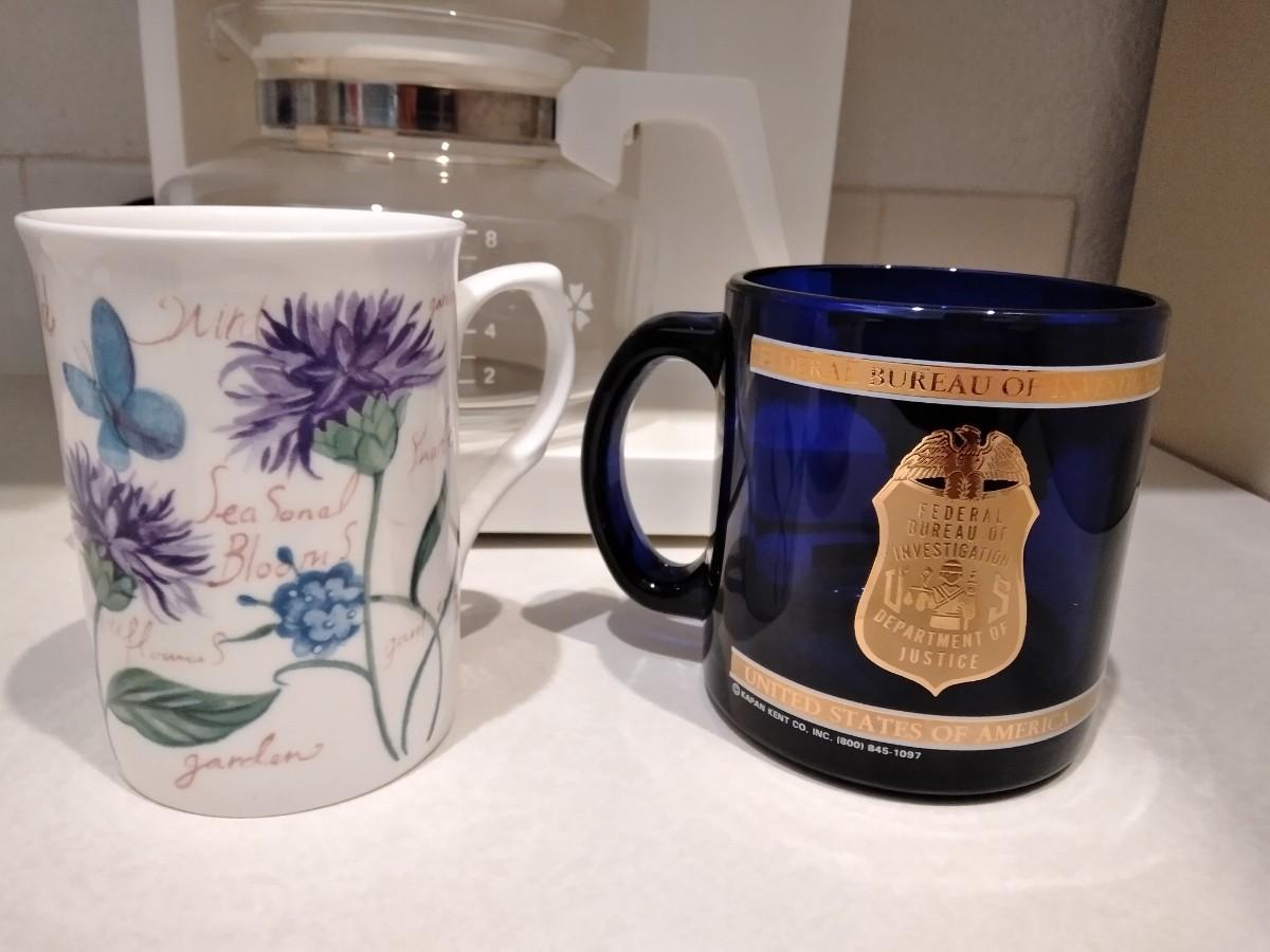 LOT USA Coffee MUG