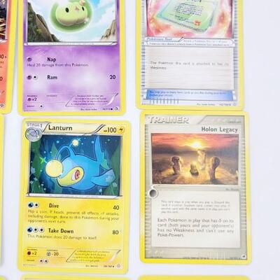 POKÃ‰MON BUNDLE - MULTI YRS - 2 HOLOGRAPHIC CARDS  #16