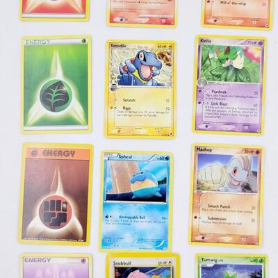 POKÃ‰MON - MULTI YRS  - 2 HOLOGRAPHIC CARDS #19