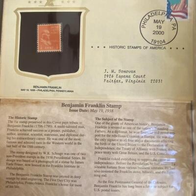 Historic MINT condition Stamp collection