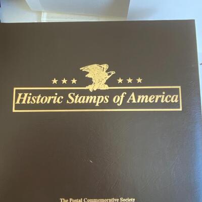 Historic MINT condition Stamp collection