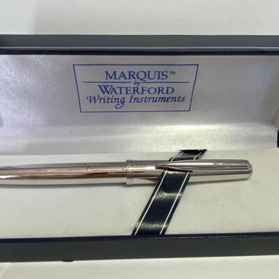 Waterford Writing Pen with refiller