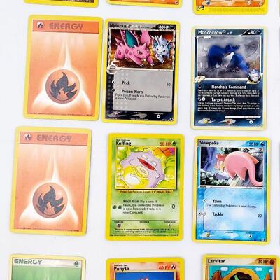 POKÃ‰MON BUNDLE  - MULTI YRS - 2 HOLOGRAPHIC CARDS #26