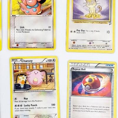 POKÃ‰MON BUNDLE  -  MULTI YRS  - HOLON ENERGY & HOLOGRAPHIC CARDS  #27