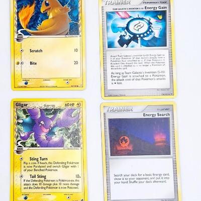 POKÃ‰MON BUNDLE  - MULTI YRS - POKEMON ELECTRIC w/ HOLOGRAPHIC CARDS #29